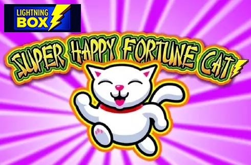 Super Happy Fortune Cat